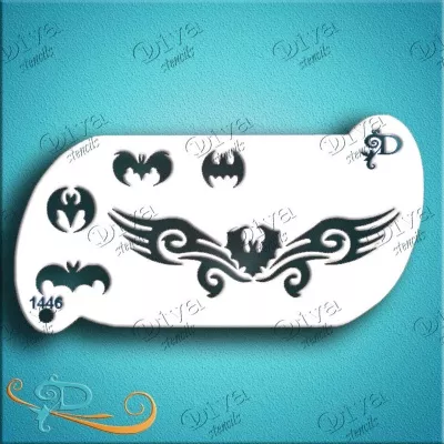 Forehead - 1446 - Batty