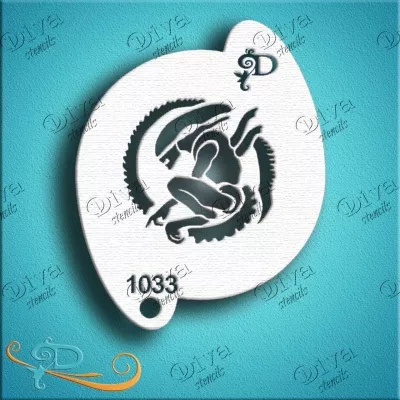 Small - 1033 - Alien