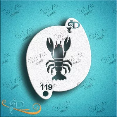 Small - 119 - Lobster