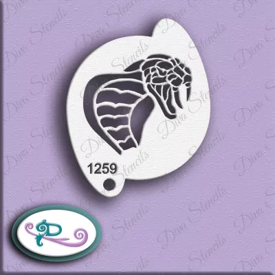 Small - 1259 - Cobra Bite