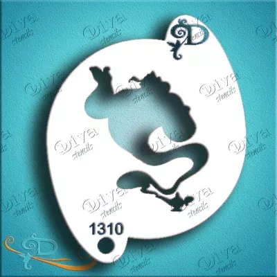 Small - 1310 -  Magic Genie