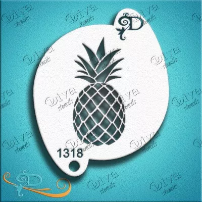 Small - 1318 - Pineapple