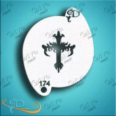 Small - 174 -  Cross Tribal