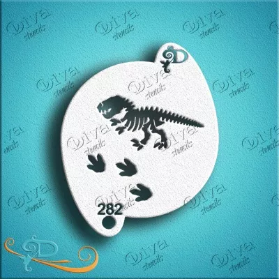 Small - 282 - Dino #1