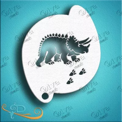 Small - 294 - Dino #4