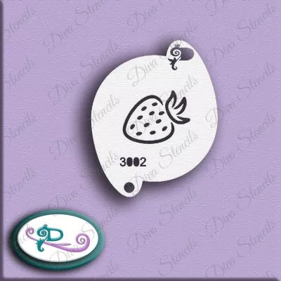 Small - 3002 - Strawberry