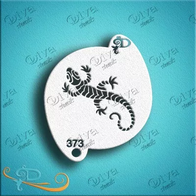 Small - 373 - Gecko Baby