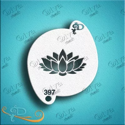 Small - 397 - Lotus Flower