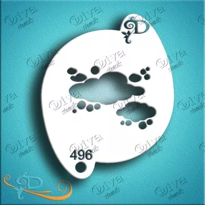 Small - 496 - Cloudy Days