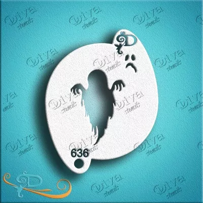 Small - 636 - Ghost
