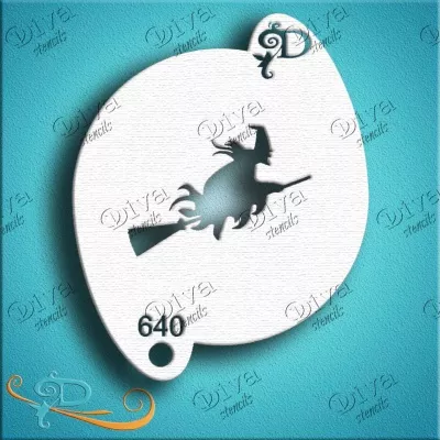 Small - 640 - Witch #1