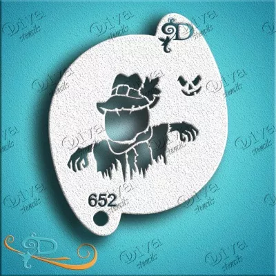 Small - 652 - Scarecrow