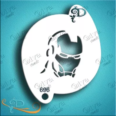 Small - 696 -  Iron Man