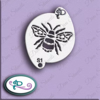 Small - S1 - Queen Bee