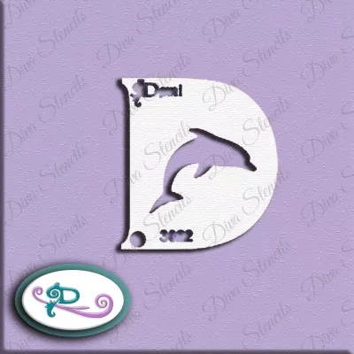Demi - 3022 - Baby Realistic Dolphin