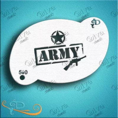 Classic - 580 - Army