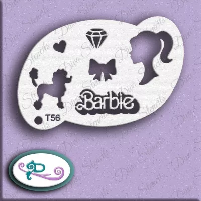 Classic - T56 - Barbie