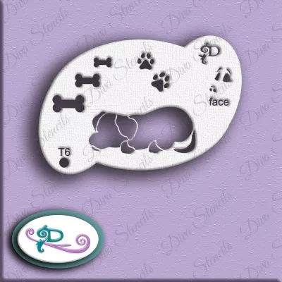 Classic - T6 - Sleepy Puppy