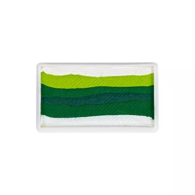 Double Splitcake - Lyudmyla KOTOVA - Green Leaves