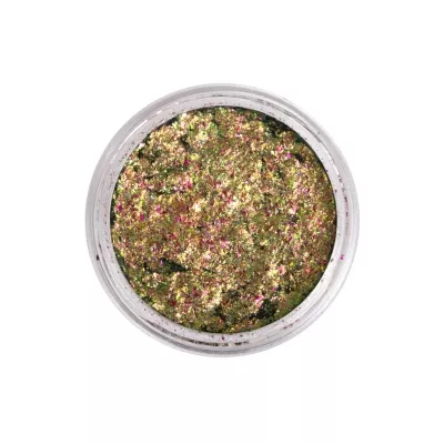 Duo Chrome Eyeshadow - Rose Gold