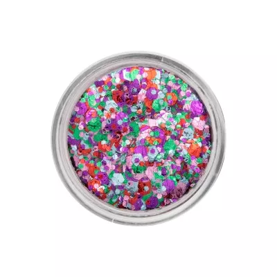 Chunky Glitter Cream - Cherry Blossom