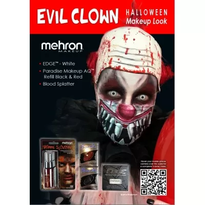 Kit - Evil Clown