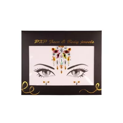 Body Jewels - J