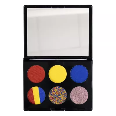 Mixed Palette - Ocean Sunrise - Stedje van lol en plezier