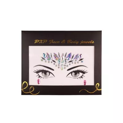 Body Jewels - D