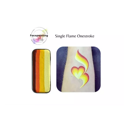 Splitcake - Flame