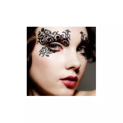 Face Lace - Fleurty