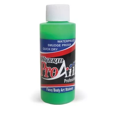 Hybrid - Fluorescent Green