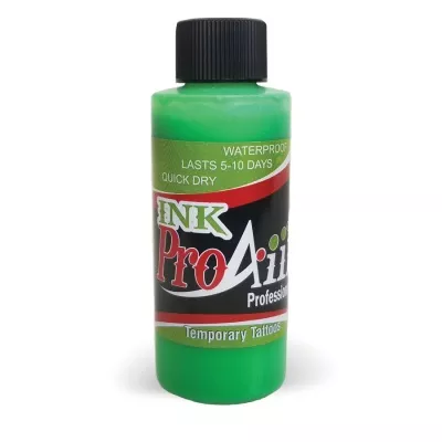 Ink - Fluorescent Green