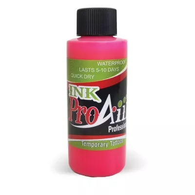 Ink - Fluorescent Hot Pink