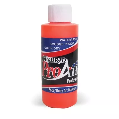 Hybrid - Fluorescent Orange