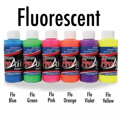 Hybrid - Kit - Fluorescent