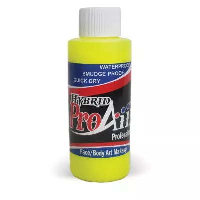 Hybrid - Fluorescent Yellow