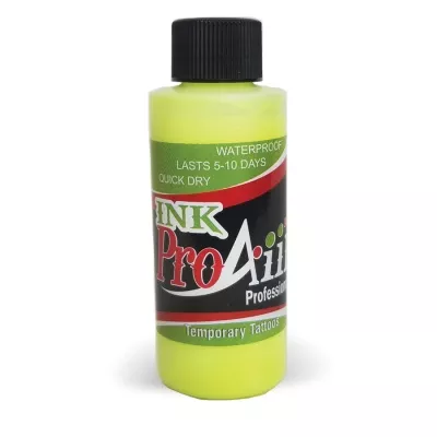 Ink - Fluorescent Yellow