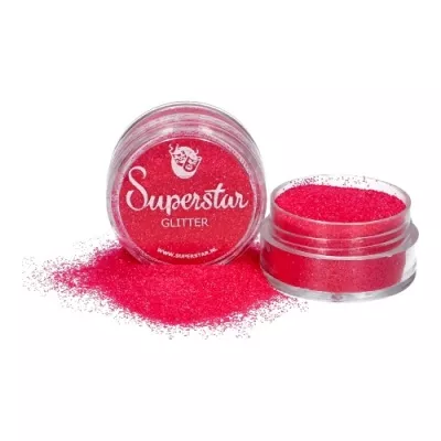 Fine Glitter - 321 - UV - Pink NEW