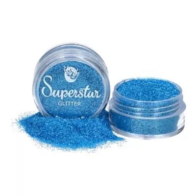 Fine Glitter - 325 - UV - Blue