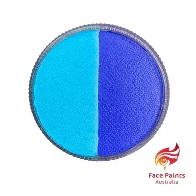 50/50 - Light Blue / Blue