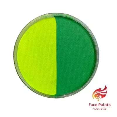50/50 - Lime / Green