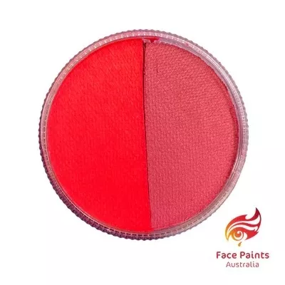 50/50 - Red / Cherry
