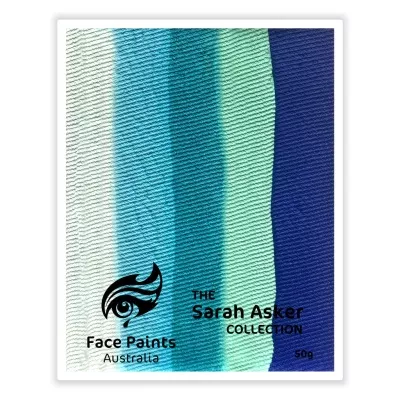 Combo Cake - Sarah ASKER - Kingfisher