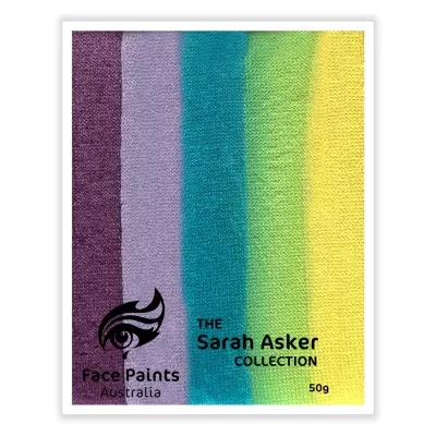 Combo Cake - Sarah ASKER - Pimelea