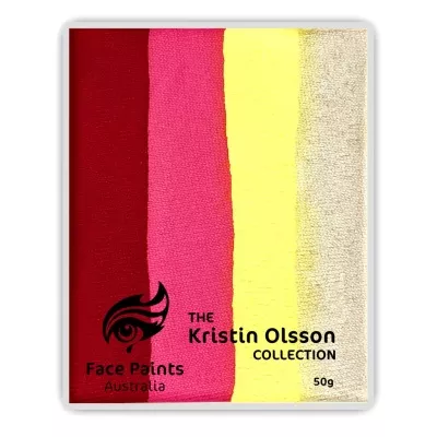 Combo Cake - Kristin OLSSON - Rosy Maple