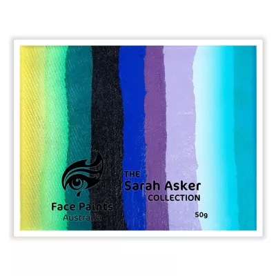 Combo Cake - Sarah ASKER - Edging - Lightning Ridge