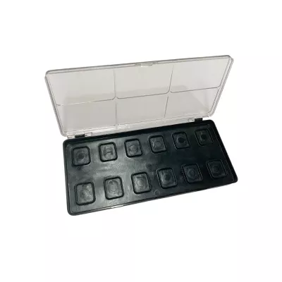 Leeg palet - 12 x 6 g