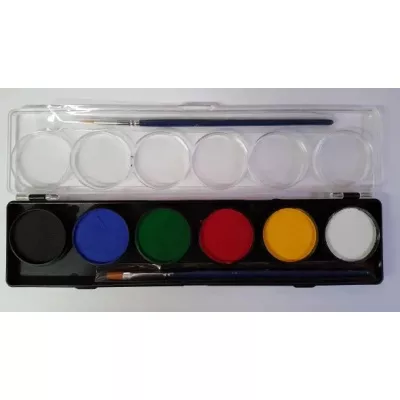 Palette - Essential - 6 x 10 g
