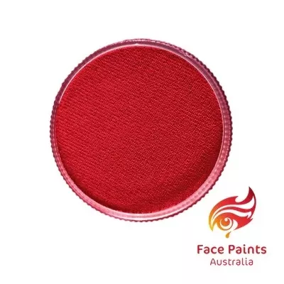 Metallix - Vibrant Red